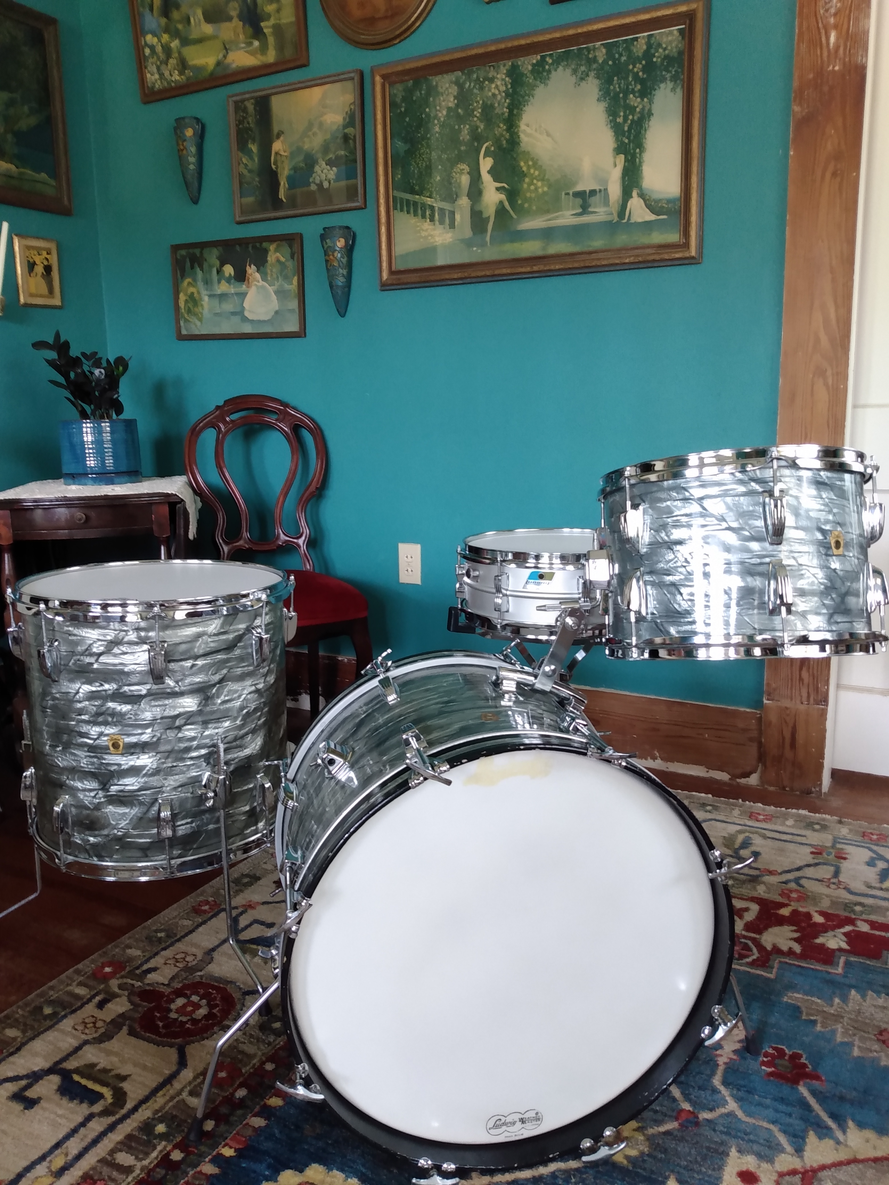 ludwig drums